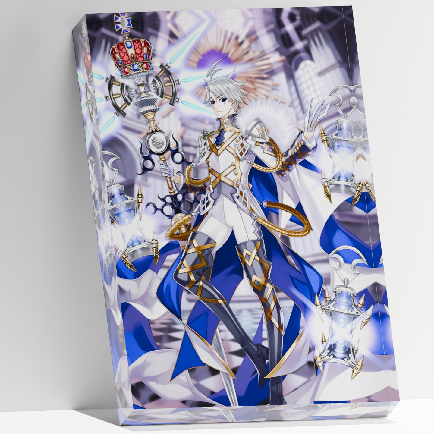 Custom Acrylic Photo Block Fat - Photo Acrylic Block ulasan dan harga