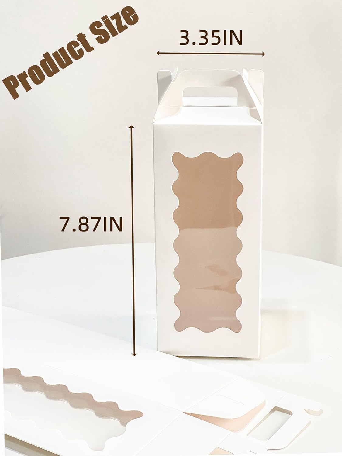 25 Pack Tumbler Gift Boxes wit - Tumbler 20Oz White ulasan dan harga