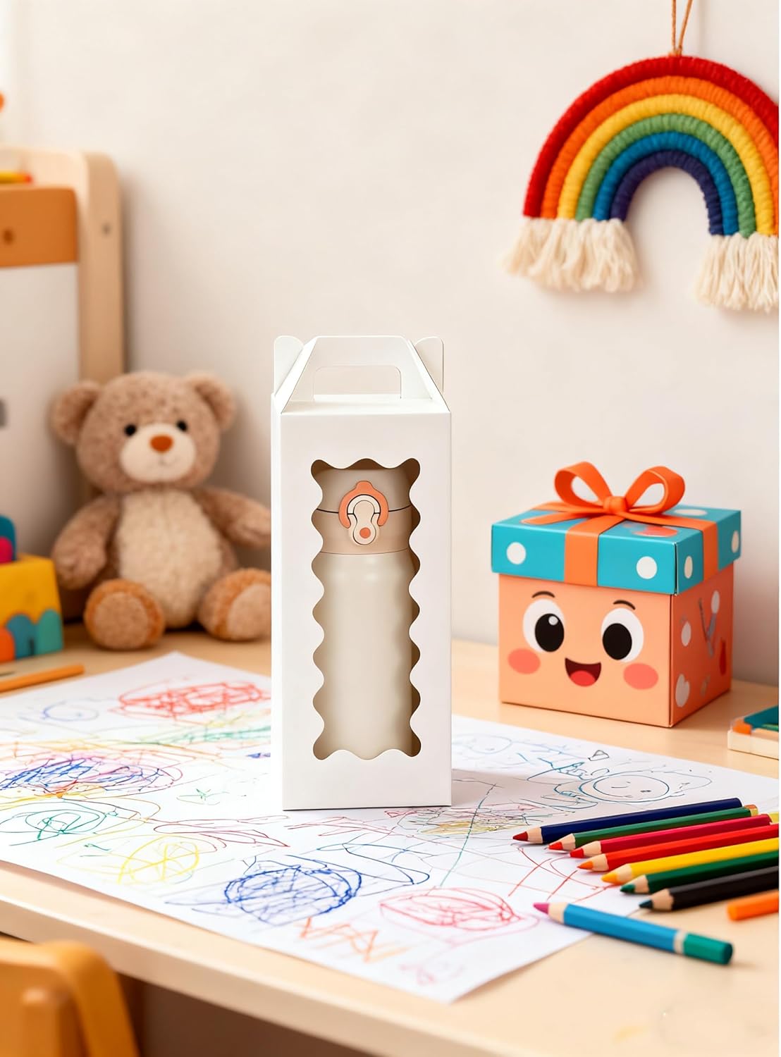 25 Pack Tumbler Gift Boxes wit - Tumbler 20Oz White ulasan dan harga