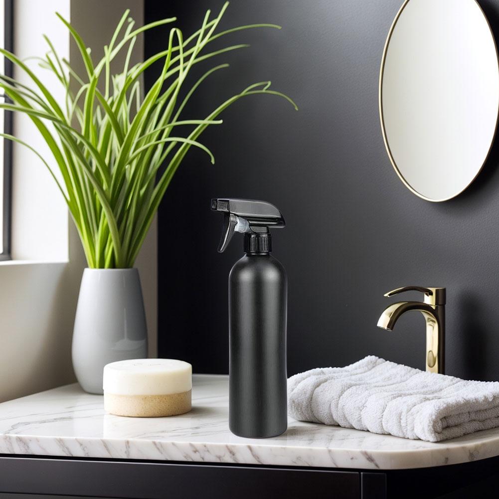1/3/5pcs PE Plastic Spray Bott - Water Bottle Blank ulasan dan harga