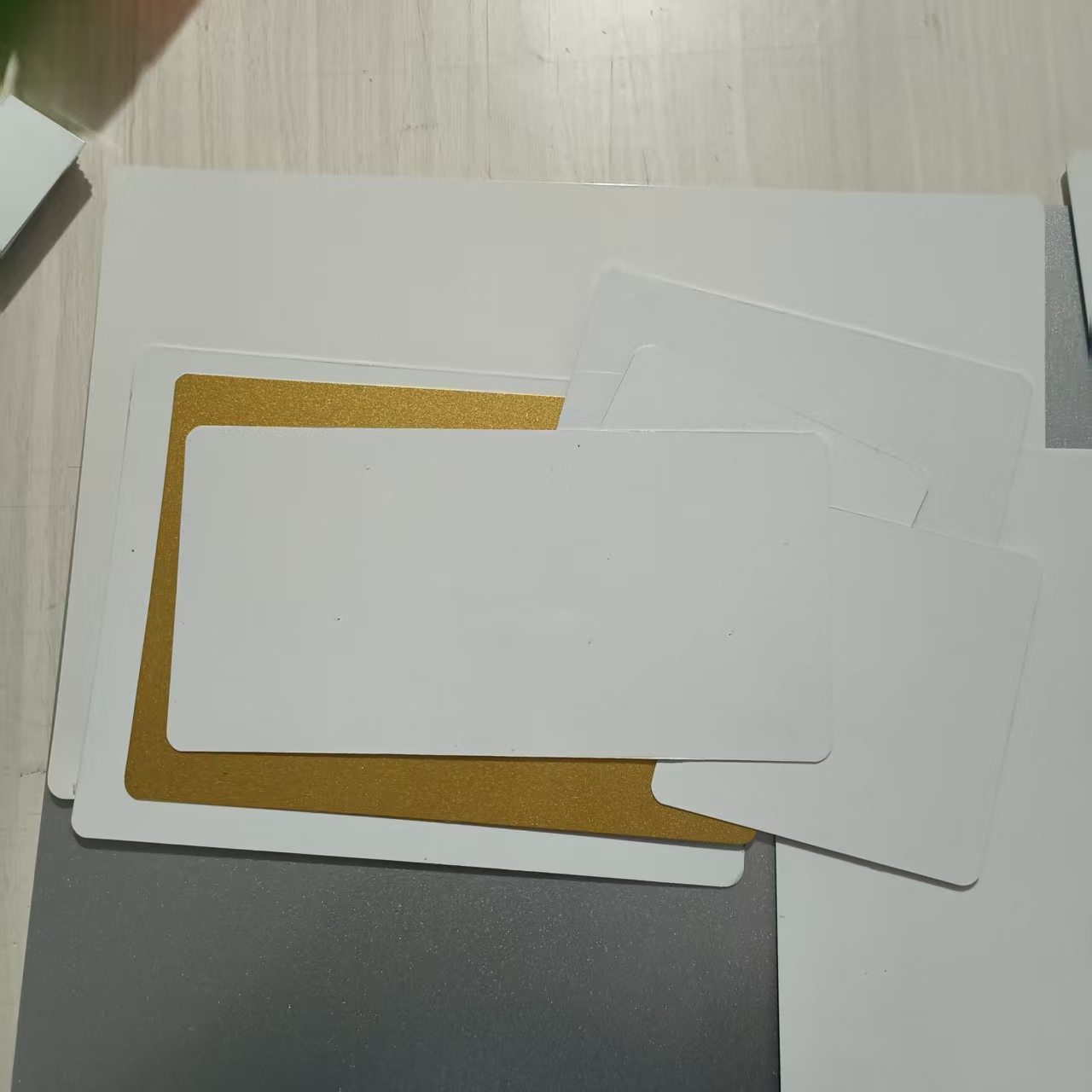 Sublimation Blank metal Alumin - Puzzle Blank White ulasan dan harga