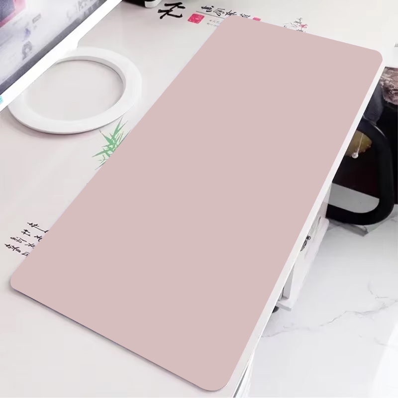 Solid green gaming mousepad la - Mouse Pad Blank Sublimation ulasan dan harga