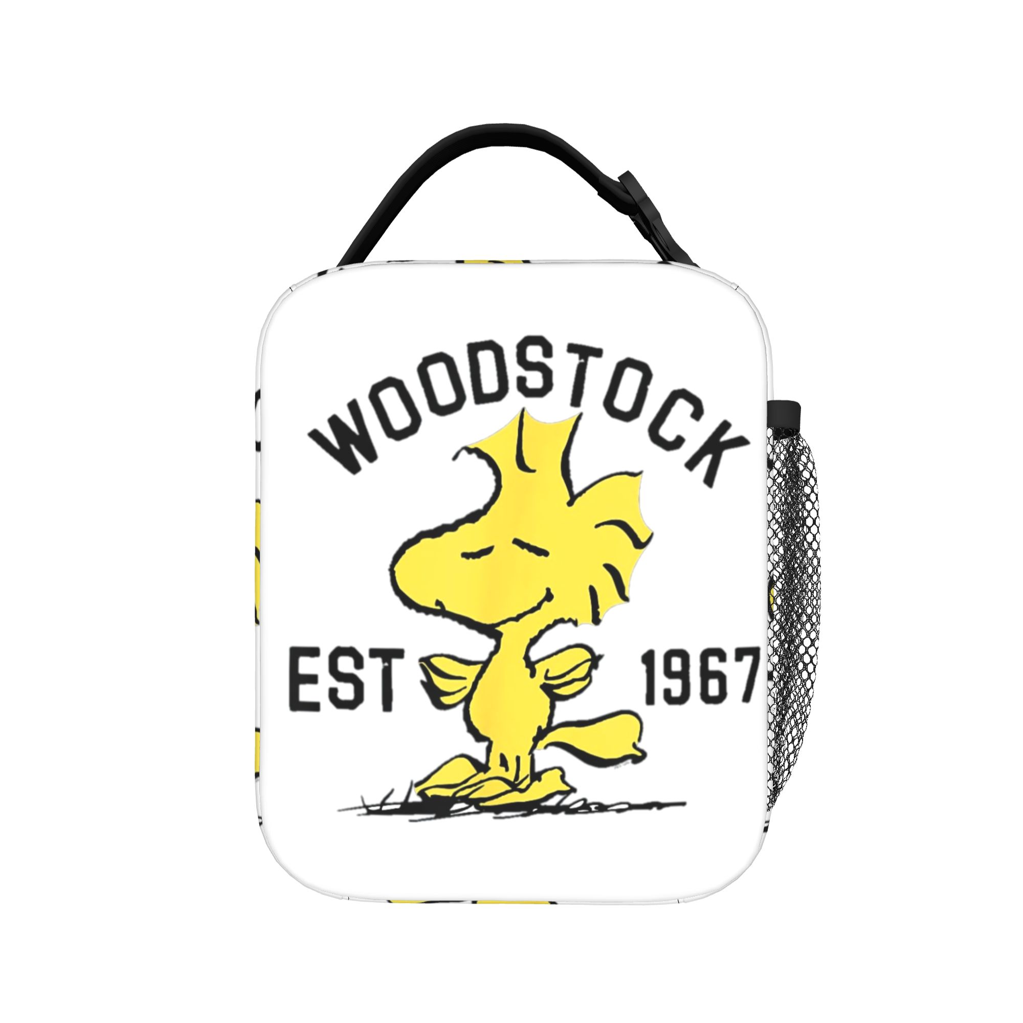 Peanuts Woodstock Snoopy Insul - Tote Bag Sublimation ulasan dan harga