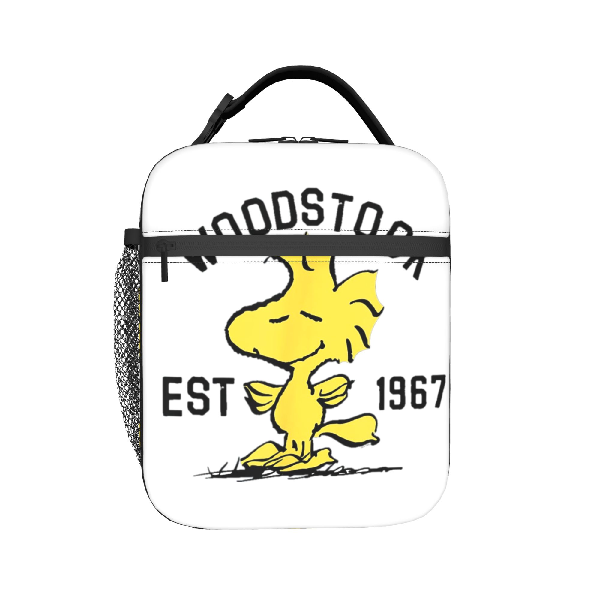 Peanuts Woodstock Snoopy Insul - Tote Bag Sublimation ulasan dan harga