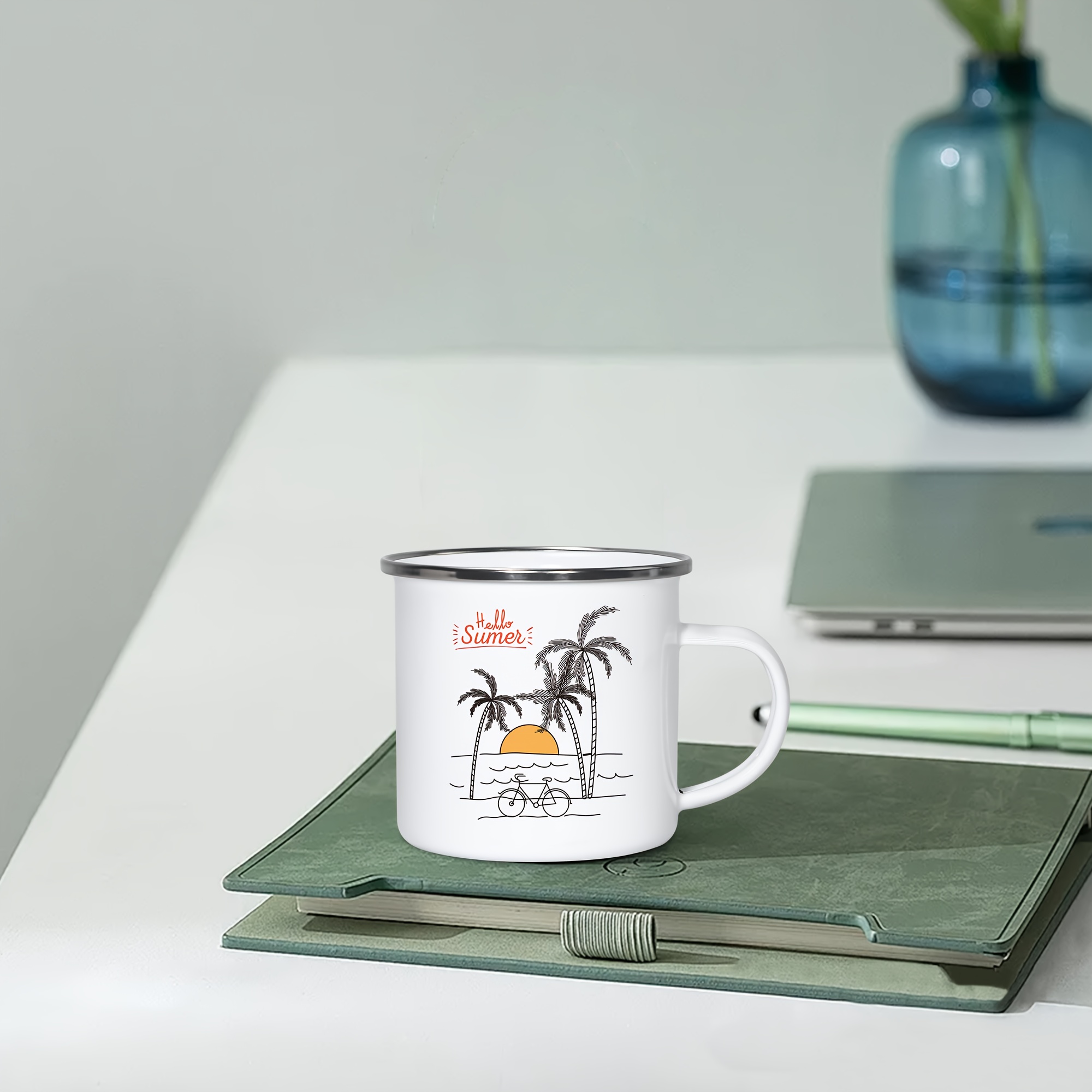 48pcs 11.83oz Sublimation Whit - Sublimation Mug White ulasan dan harga