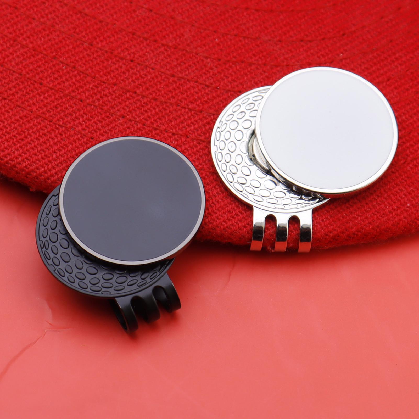 Magnetic Golf Ball Marker Port - Yard Sign Blank ulasan dan harga