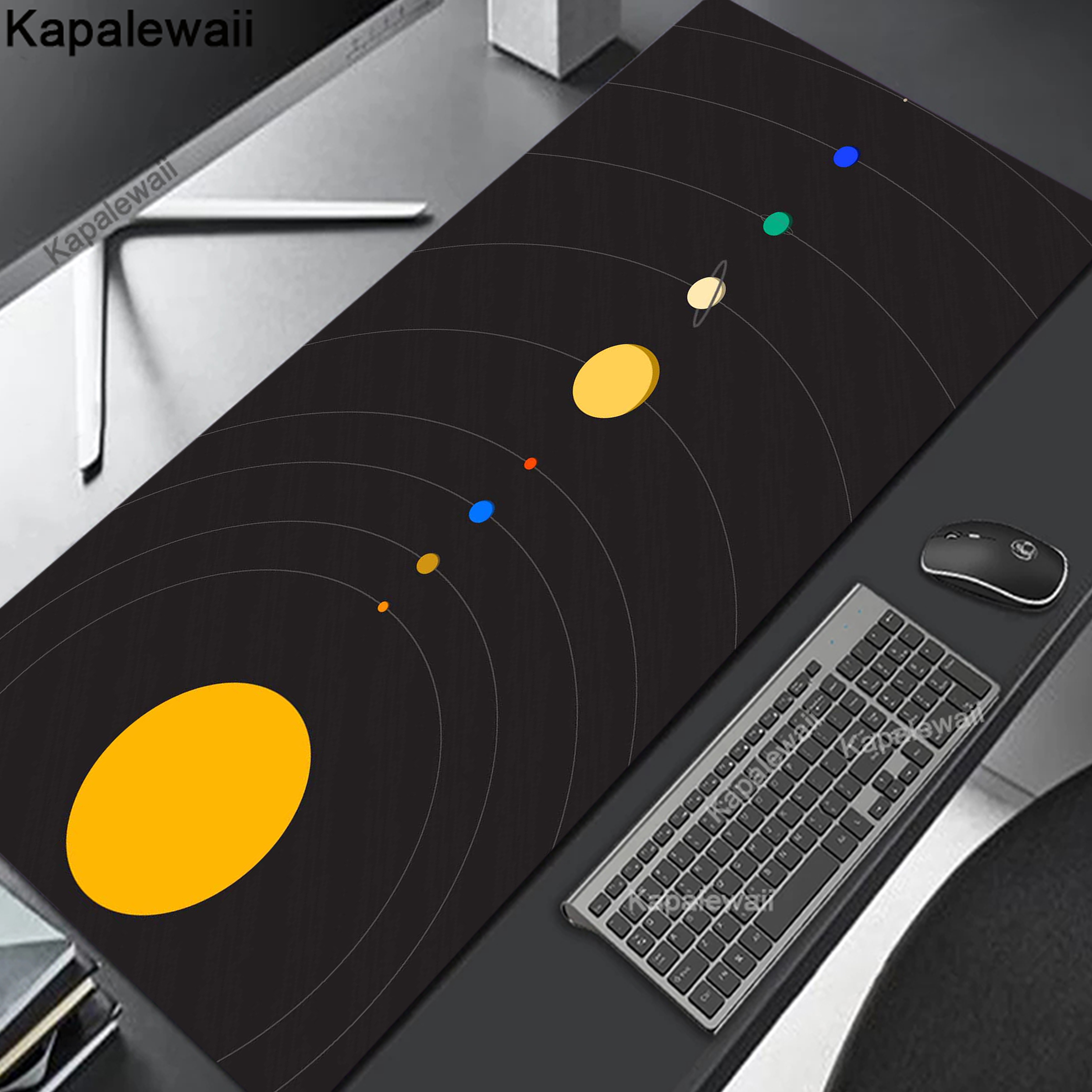 Extended Mouse Pad Big Gaming  - Mouse Pad Blank Sublimation ulasan dan harga