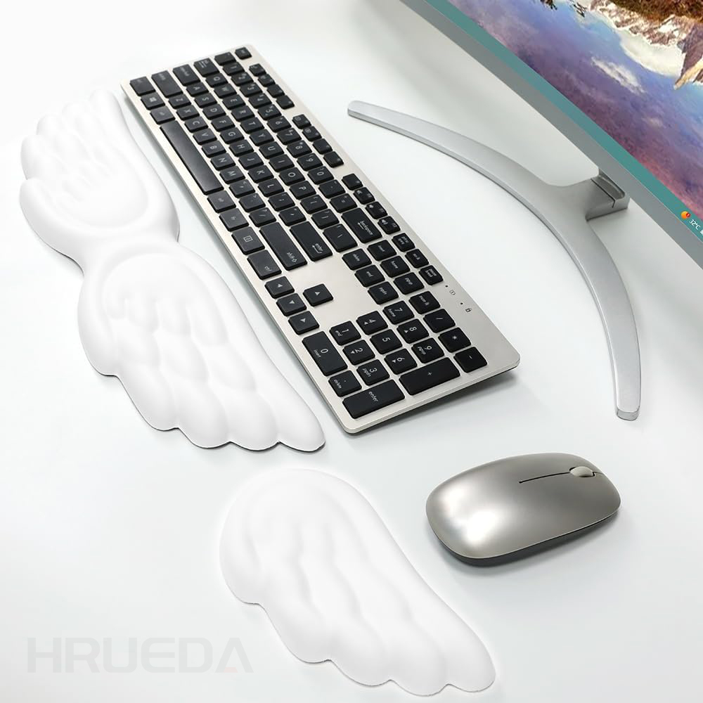 Mechanical Keyboard, Mouse, Wr - Mouse Pad Blank Sublimation ulasan dan harga