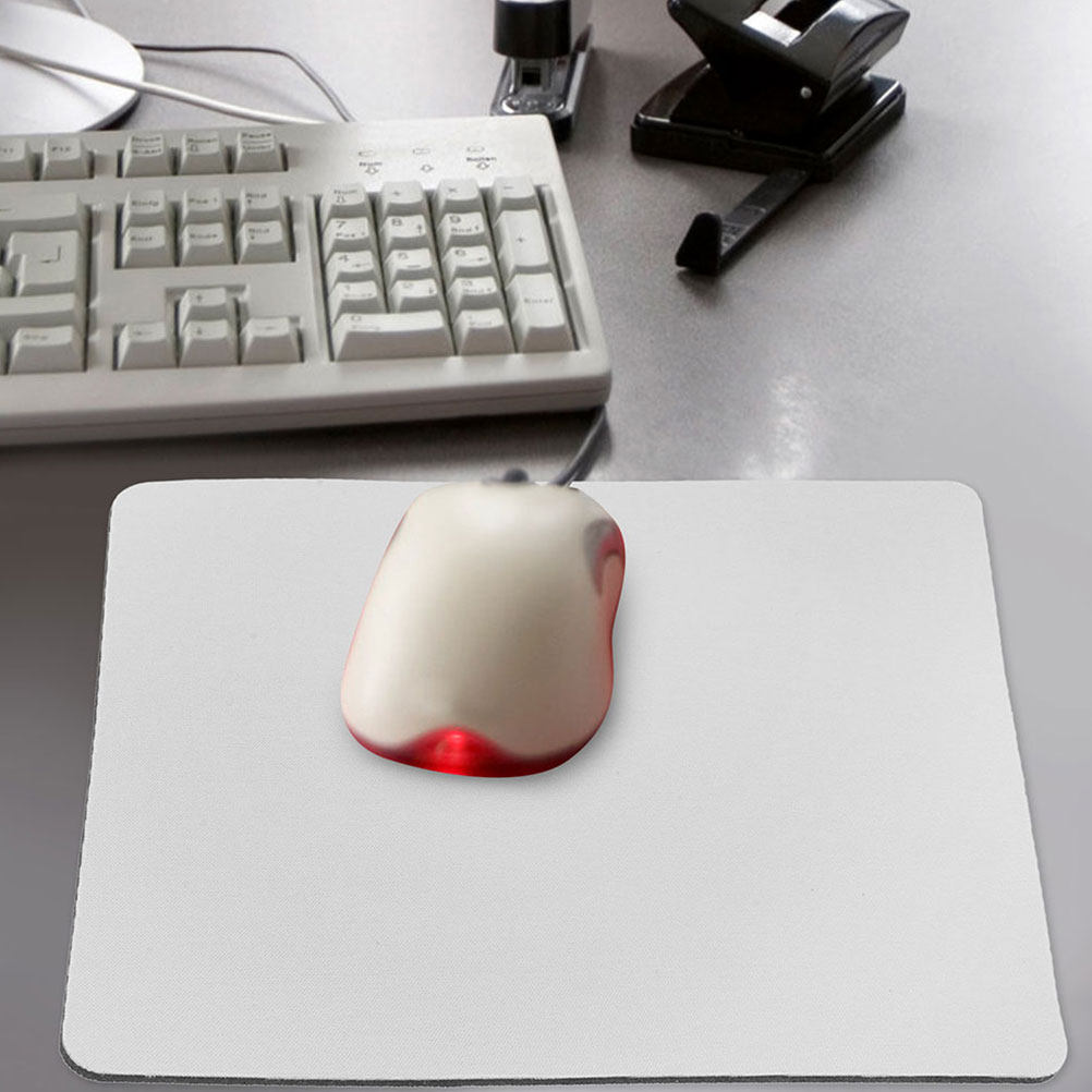20Pcs Sublimation Mouse Pad Bl - Mouse Pad Blank Sublimation ulasan dan harga