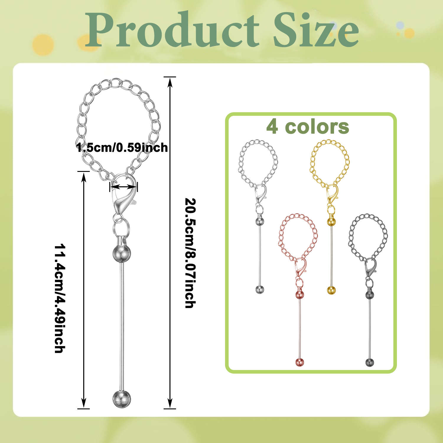 10/20pcs bulk keychains with m - Water Bottle Blank ulasan dan harga