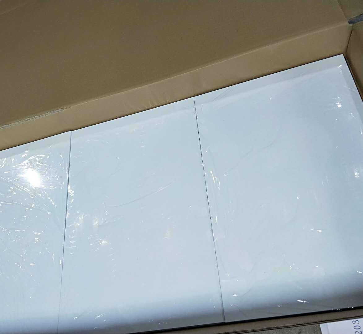 20sheets Sublimation Blank Met - Puzzle Blank White ulasan dan harga