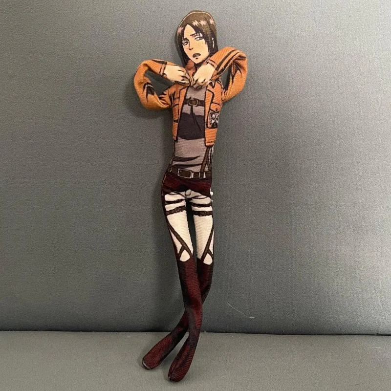 28cm Attack on Titan Levi Zoë  - Metal Photo Panel ulasan dan harga