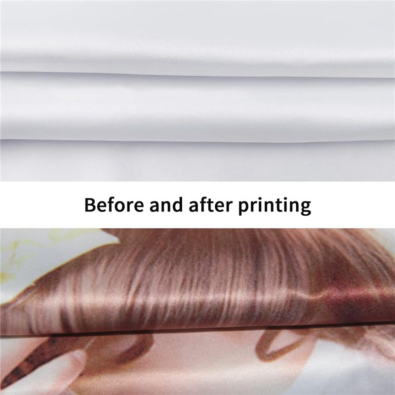 SEWS-15 Piece Sublimation Blan - Pillow Cover Sublimation ulasan dan harga