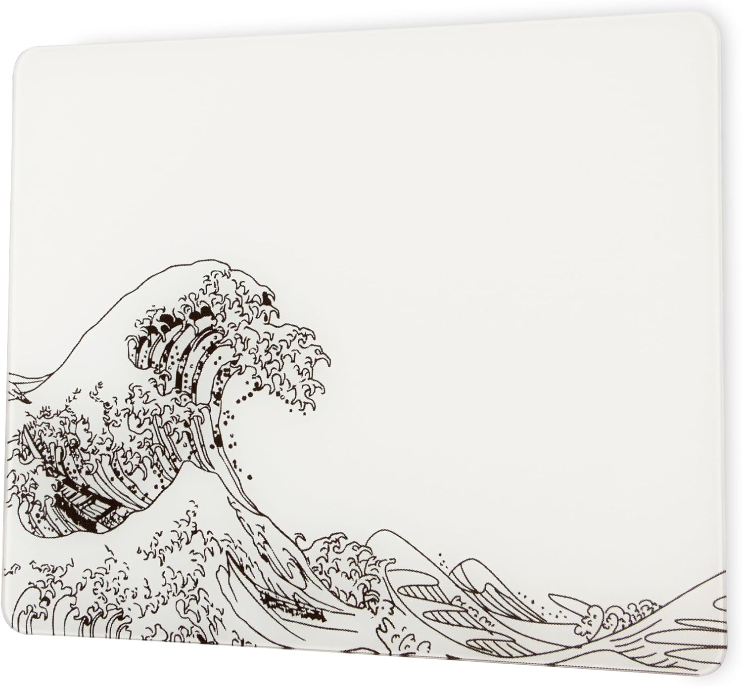 White mouse pad Game Player Pr - Mouse Pad Blank Sublimation ulasan dan harga