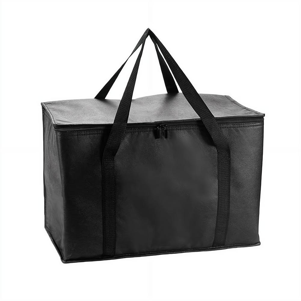 Insulated Food Delivery Tote B - Tote Bag Sublimation ulasan dan harga