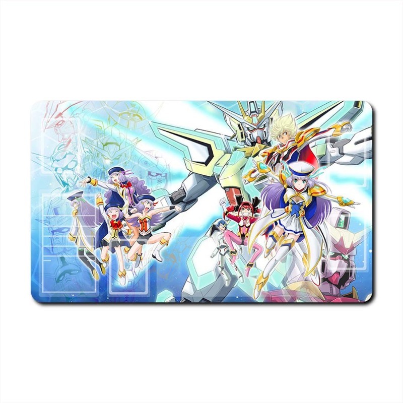 GUNDAM NoSeamEdge 60x35cm Play - Door Mat Blank ulasan dan harga