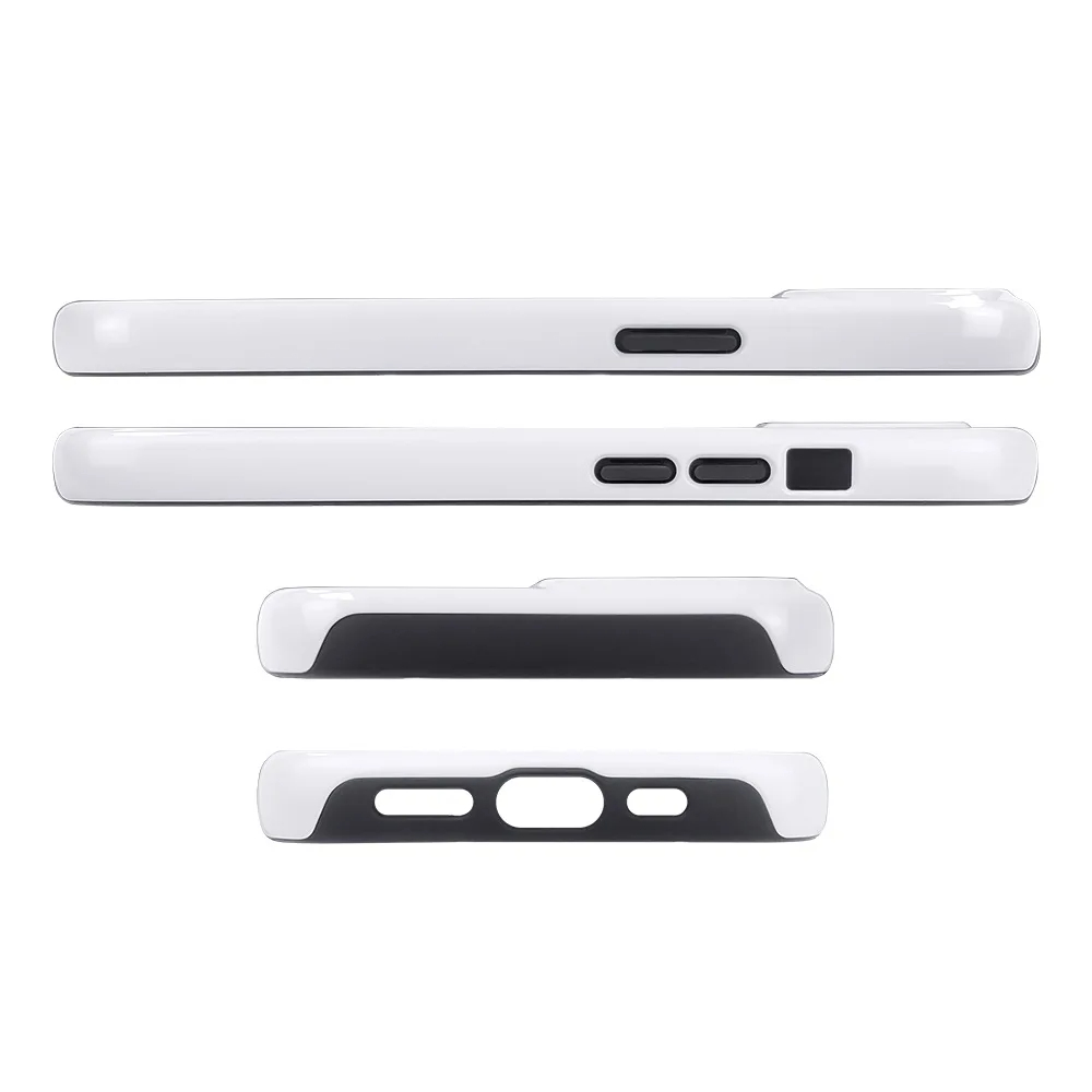 FONLYU 10pcs for iPhone Air 17 - Phone Case Blank Print ulasan dan harga