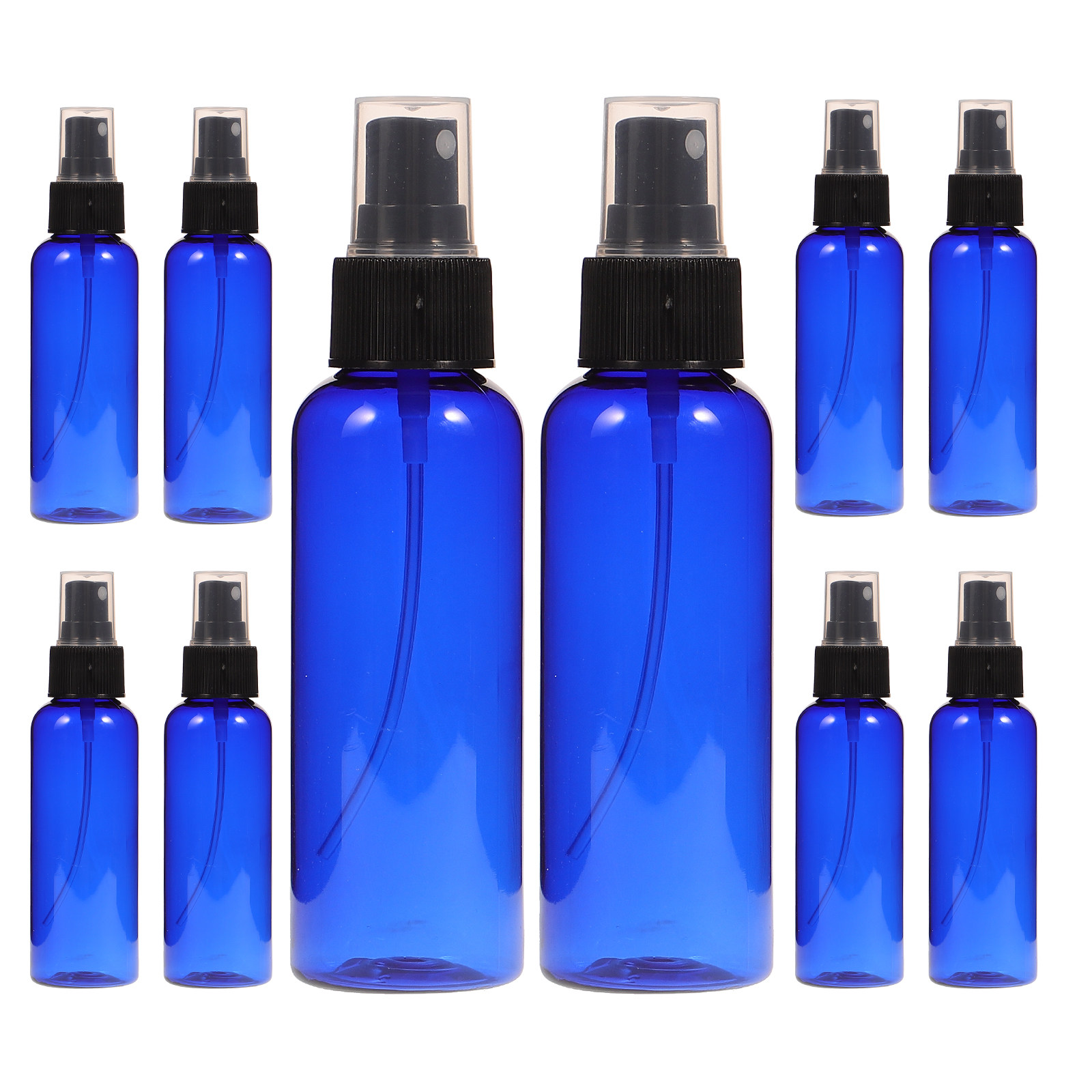 10Pcs 100Ml Empty Spray Bottle - Water Bottle Blank ulasan dan harga