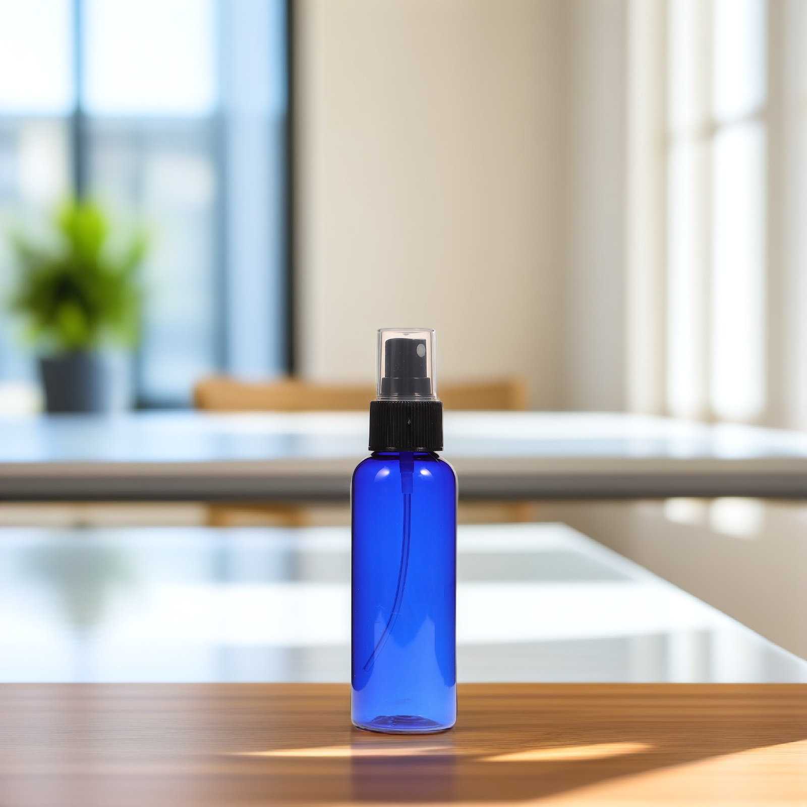 10Pcs 100Ml Empty Spray Bottle - Water Bottle Blank ulasan dan harga