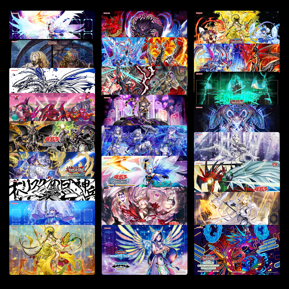 Yugioh Playmat CCG TCG Playmat - Door Mat Blank ulasan dan harga