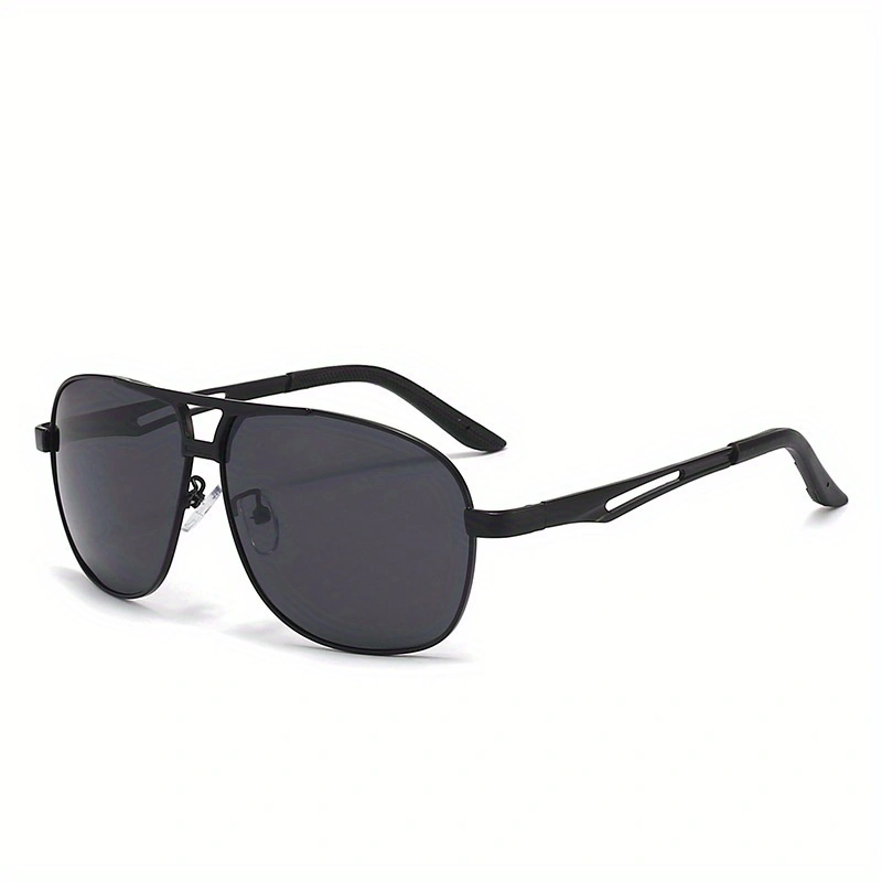 Fashion Metal Sunglasses for M - Metal Photo Panel ulasan dan harga