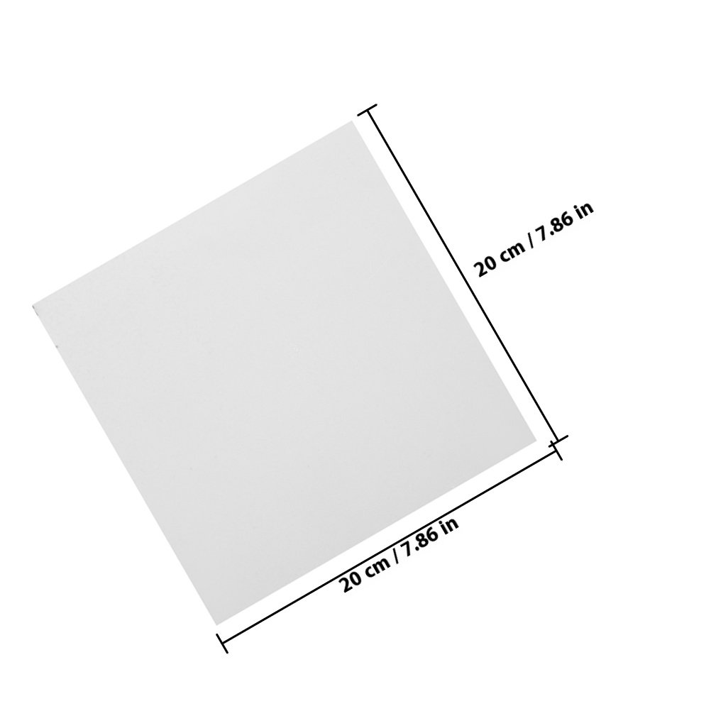 White Ceramic Tiles Square Sha - Ceramic Tile Blank ulasan dan harga