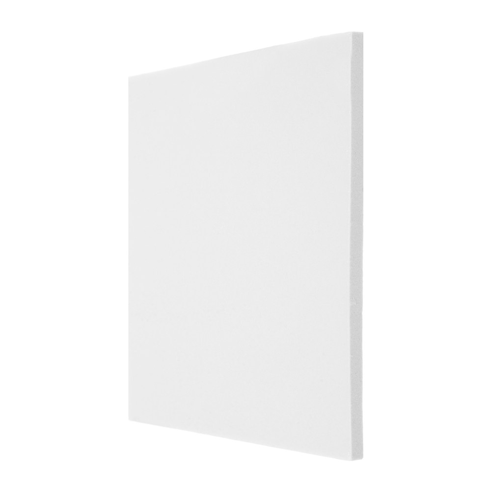 Square Ceramic Tiles White Bla - Coaster Sublimation Blank ulasan dan harga