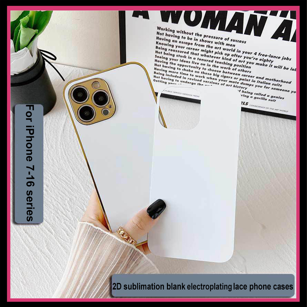 Fonlyu 2D TPU+PC sublimation p - Phone Case Blank Print ulasan dan harga