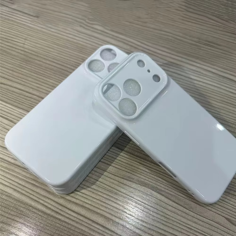 FONLYU 3D Film Sublimation Bla - Phone Case Blank Print ulasan dan harga