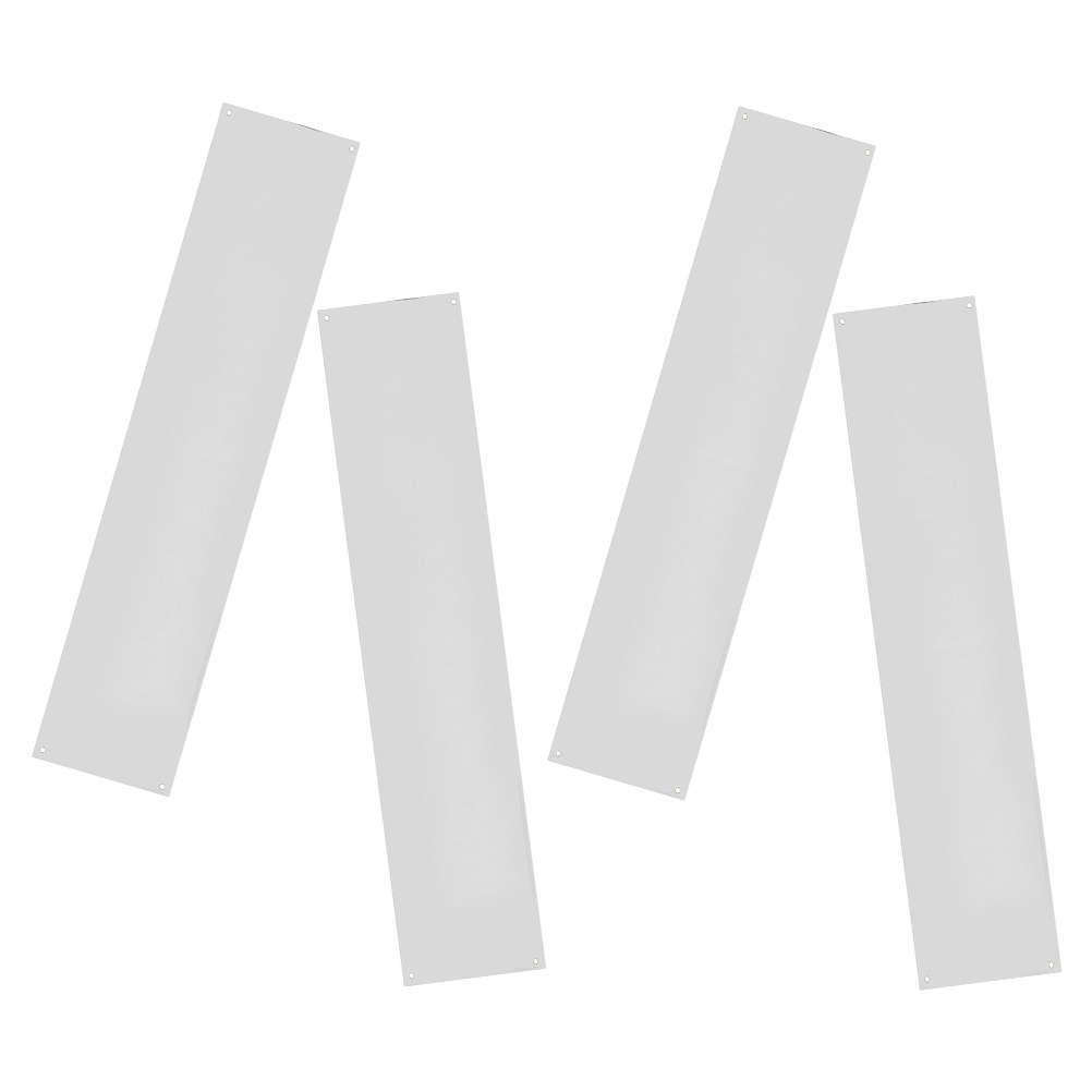 4Pcs 2x6 Feet Customizable Bla - Yard Sign Blank ulasan dan harga