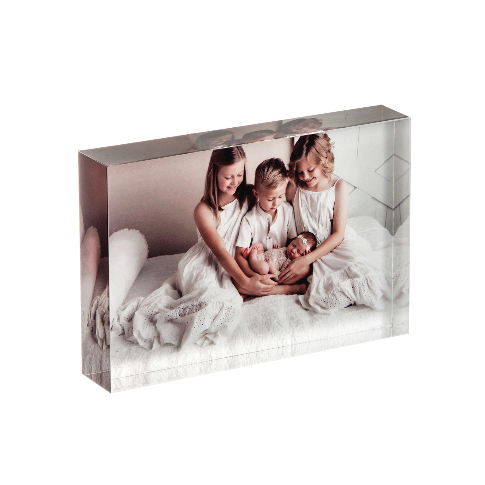 Personalized Acrylic Photo Blo - Photo Acrylic Block ulasan dan harga